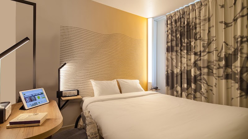 B&B Hôtel Lyon Centre Perrache — Confluence