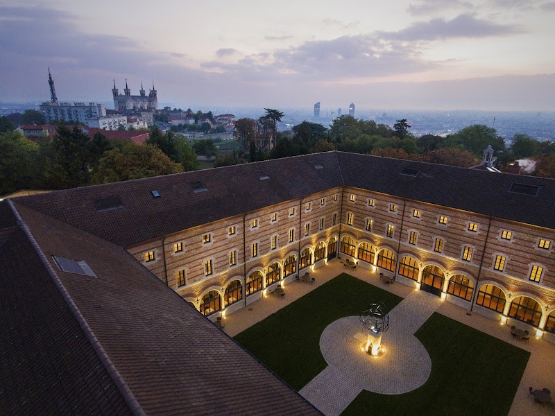 Fourvière Hôtel — Fourvière