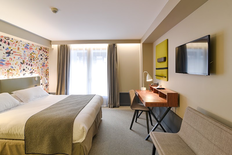 Hotel des Artistes — Presqu'île