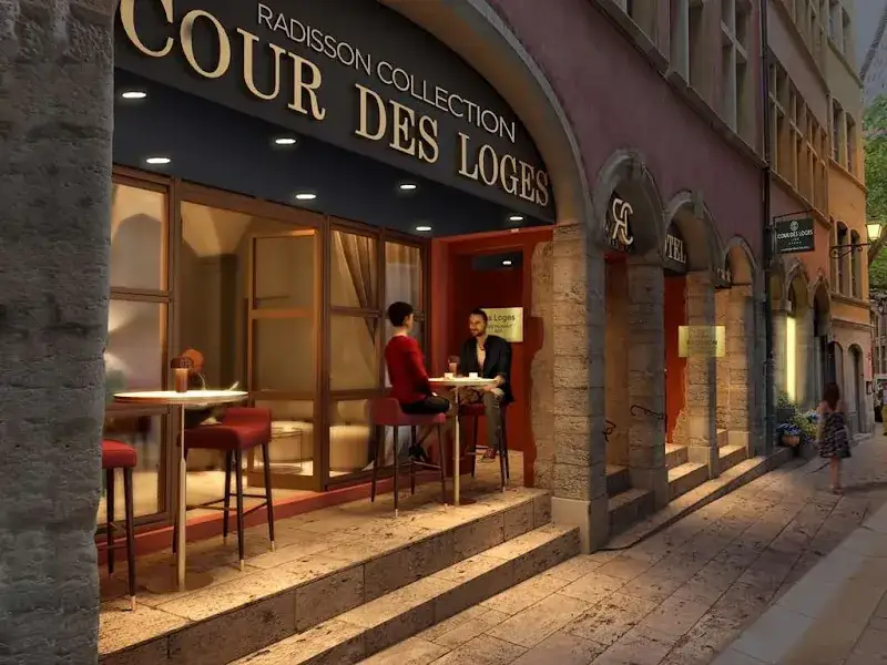 Hotels in Lyon