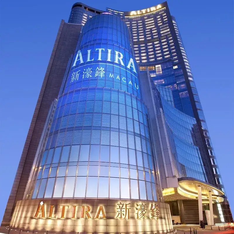 Hotels in Macau