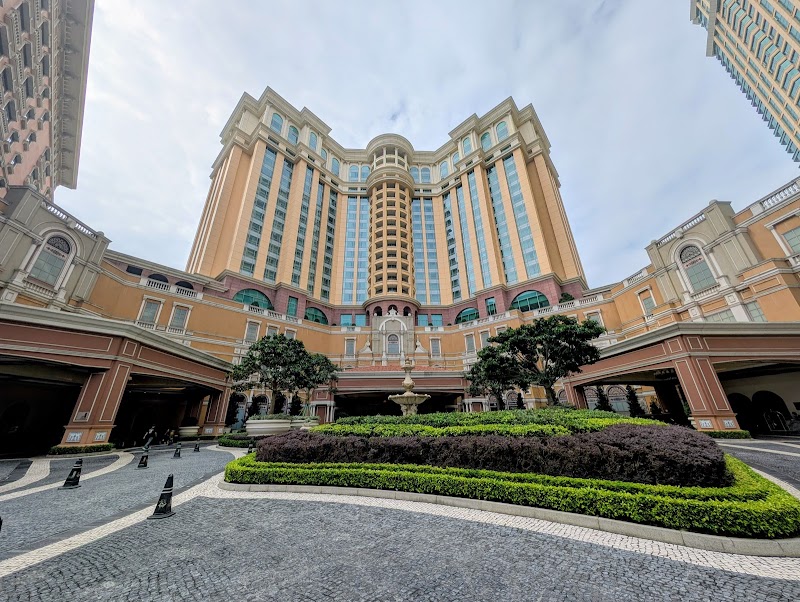 Four Seasons Hotel Macao — Cotai Strip