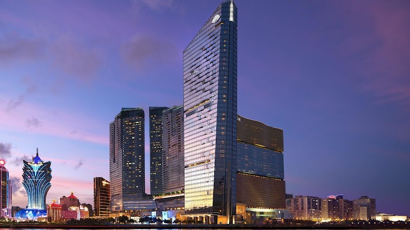 Mandarin Oriental Macau — Nam Van