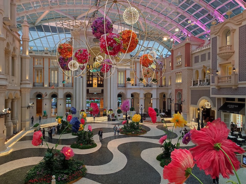 MGM Macau — Outer Harbour