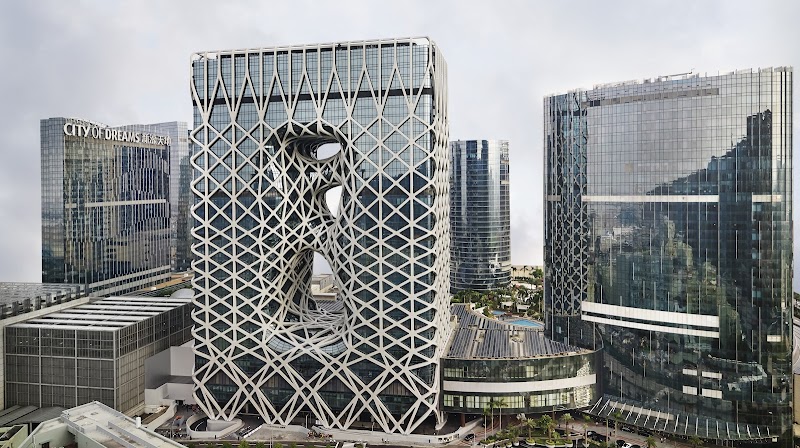 Morpheus — Cotai Strip