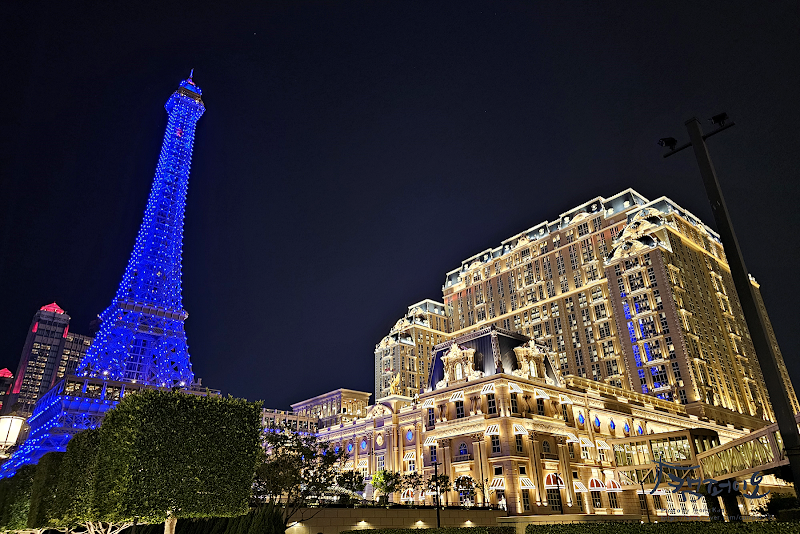The Parisian Macao — Cotai Strip