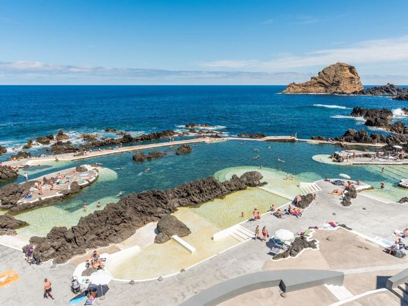 Aqua Natura Madeira, Madeira