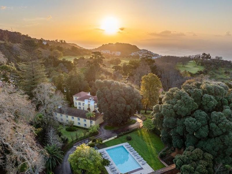 Casa Velha do Palheiro Relais & Chateaux, Madeira
