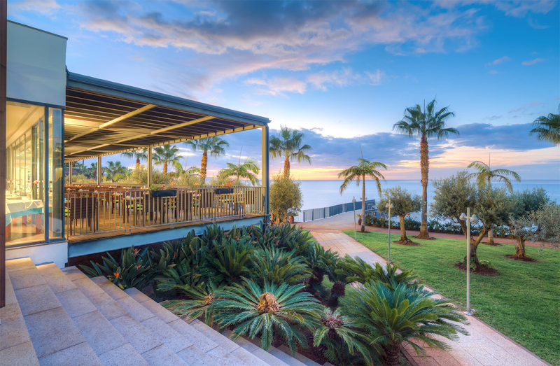 Hotel & Spa Vidamar Resorts Madeira — São Martinho