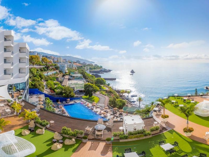 Hotel Baia Azul, Madeira