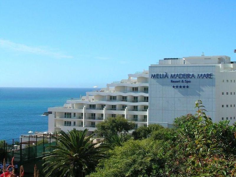 Meliá Madeira Mare, Madeira