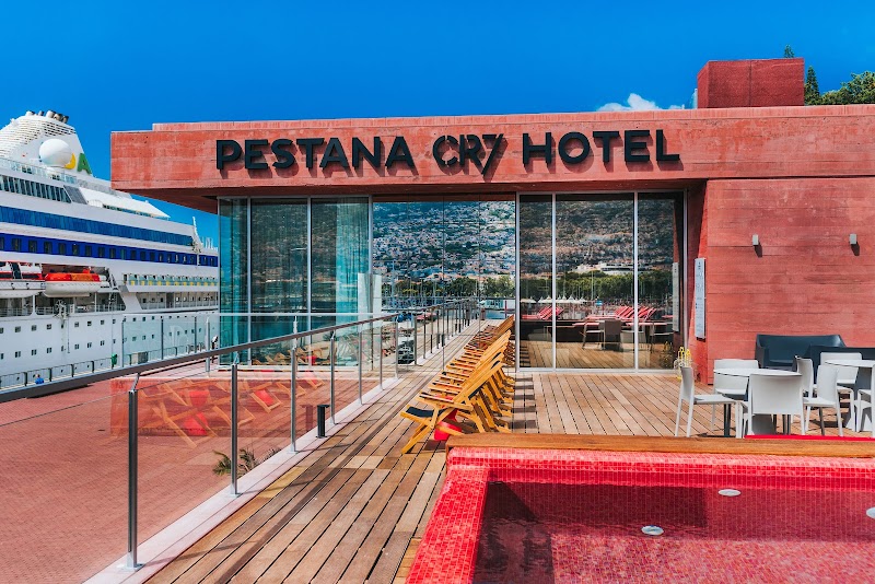 Pestana CR7 Funchal — Funchal Centre