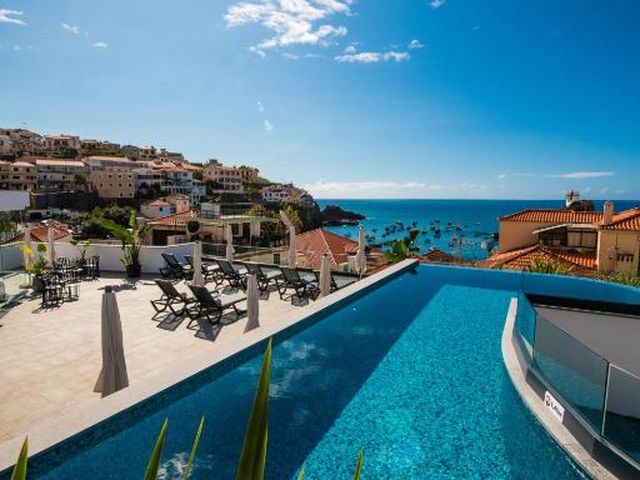 Pestana Fisherman Village — 3.1 km away from Cabo Girao Skywalk Madeira