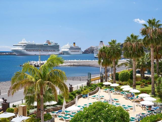 PortoBay Santa Maria - Adults Only — 800 m away from Levada Walks Madeira