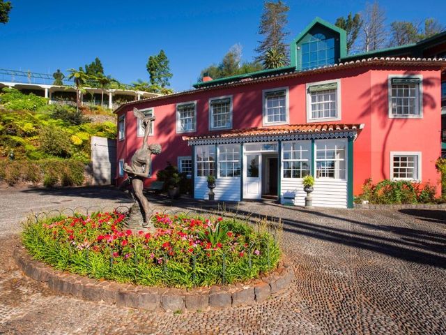 Quinta do Monte — 7 km away from Pico do Arieiro Madeira