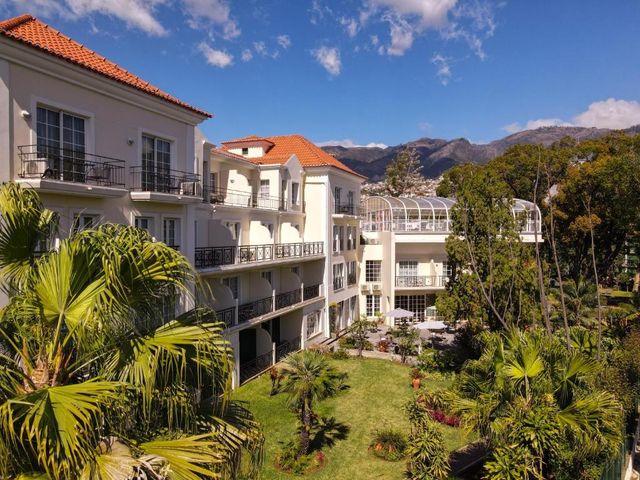 Quintinha Sao Joao Hotel & Spa — 400 m away from Funchal Old Town Madeira