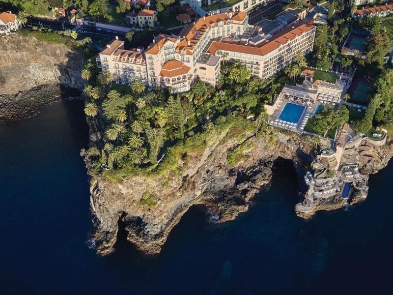 Reid's Palace, A Belmond Hotel, Madeira, Madeira