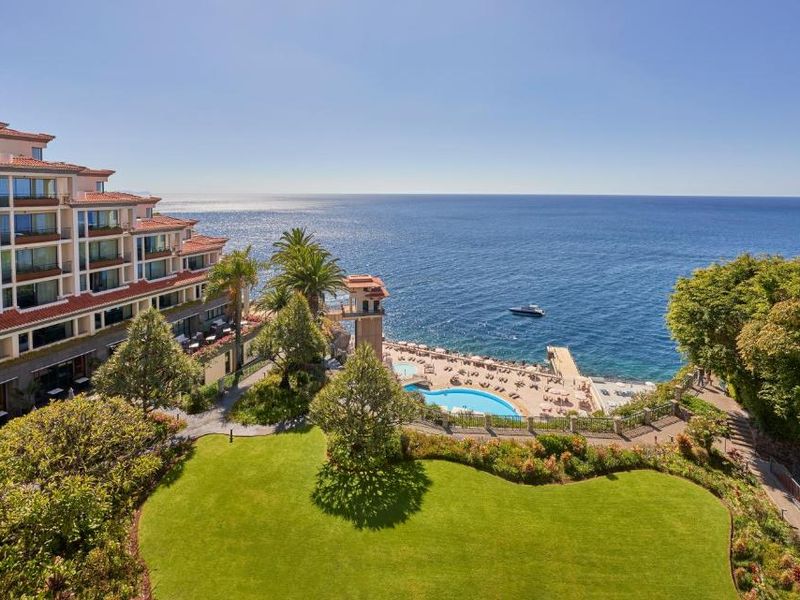 The Cliff Bay - PortoBay, Madeira