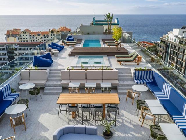 The Editory Ocean Way Funchal — 6.4 km away from Cabo Girao Skywalk Madeira