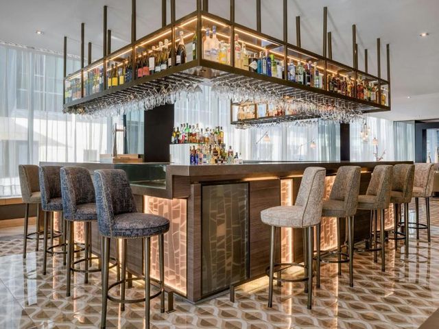 AC Hotel Madrid Feria by Marriott — 1.8 km away from IFEMA Madrid