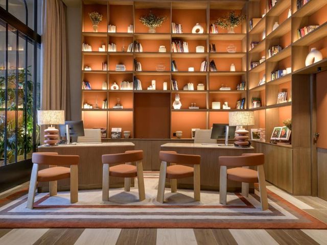 AC Hotel Recoletos by Marriott — 800 m away from Retiro Park