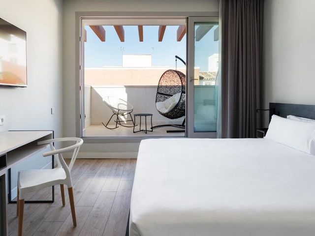 B&B HOTEL Madrid Centro Puerta del Sol — 150 m away from Puerta del Sol