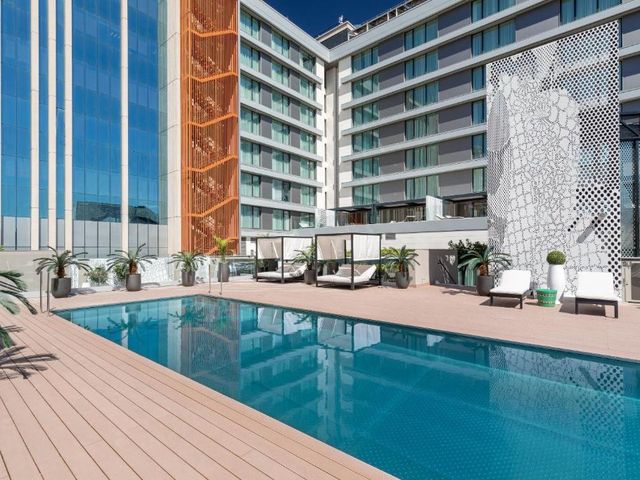 Barceló Imagine — 1.2 km away from Hospital La Paz