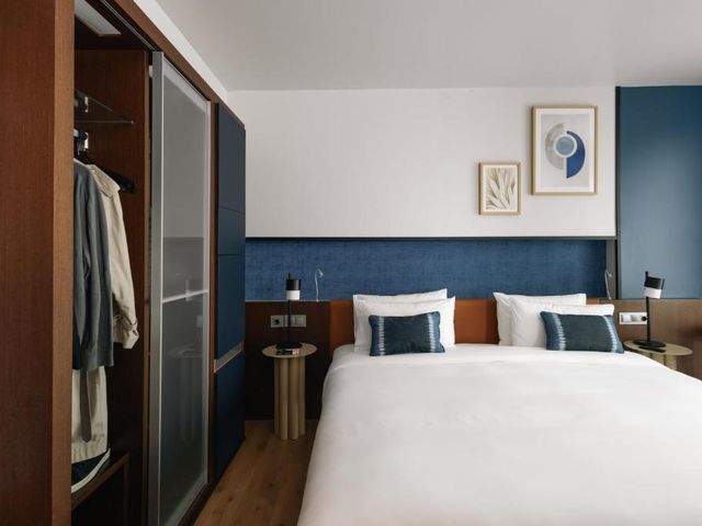 Crowne Plaza Madrid - Centre Retiro by IHG — 1.2 km away from WiZink Center