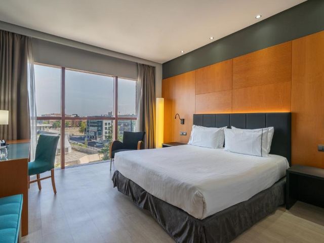 Eurostars Puerta Madrid — 2.6 km away from IFEMA Madrid