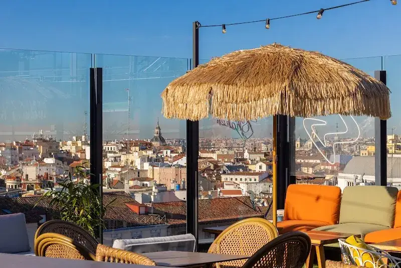 Hotels in Madrid