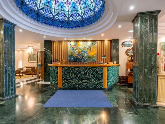 Hotel Sancho — 3.6 km away from Caja Magica