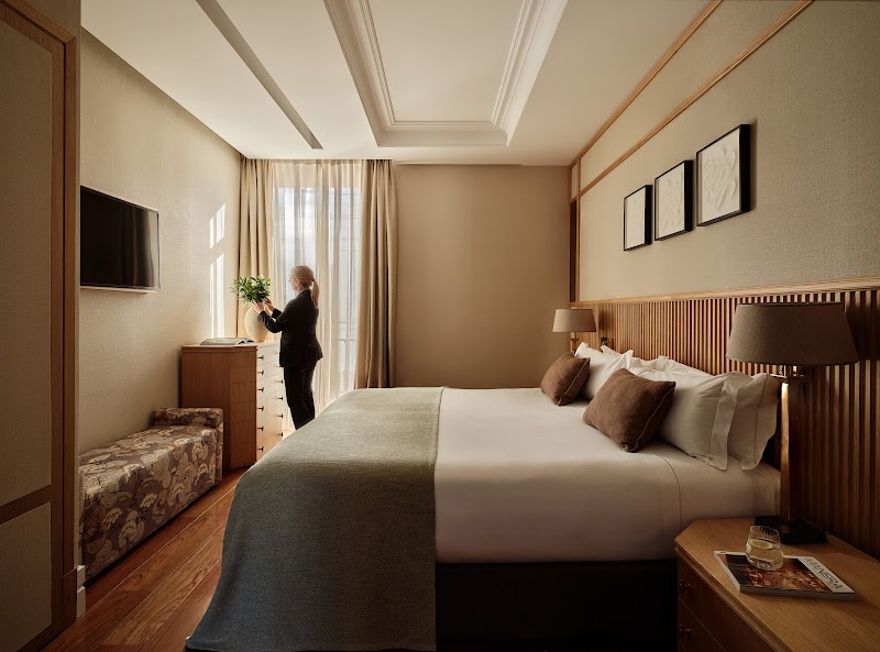 Hotel Único Madrid — Almagro — Salamanca