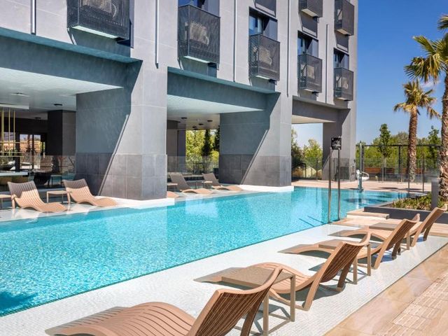 Hotel101 - Madrid — 1.8 km away from IFEMA Madrid
