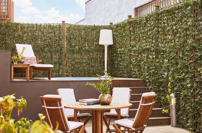 Hyatt Regency Hesperia Madrid — Paseo de la Castellana