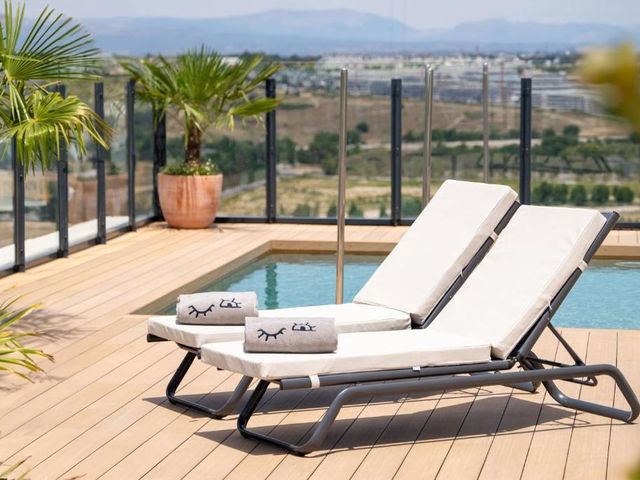 INNSiDE by Meliá Madrid Valdebebas — 3.3 km from the airport