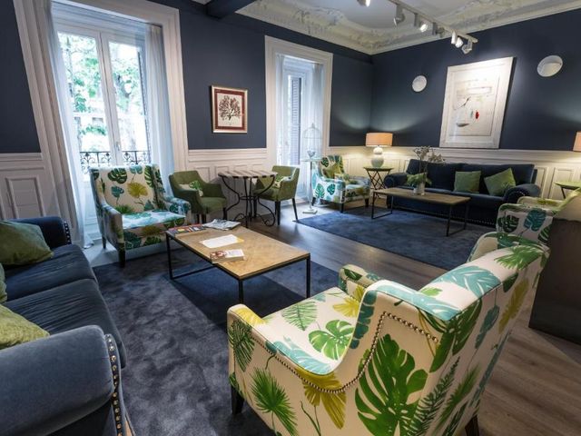 Petit Palace Lealtad Plaza — 350 m away from Prado Museum