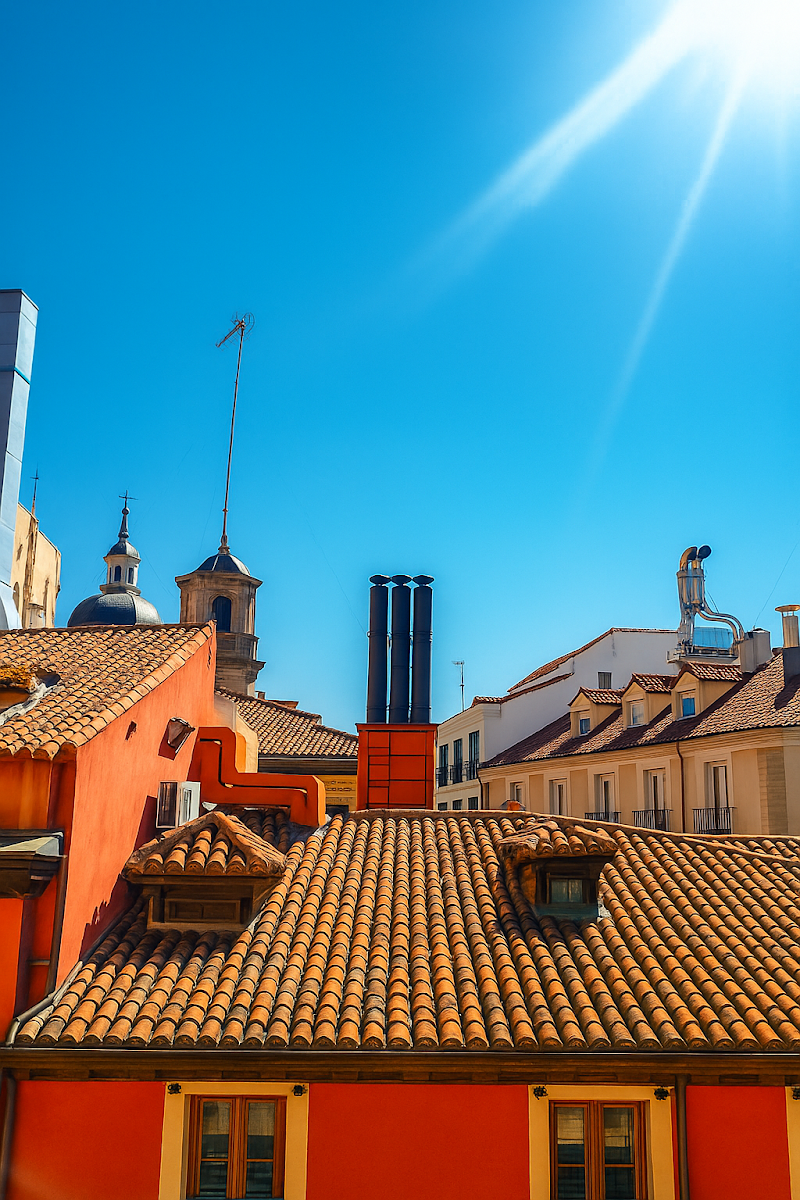 Posada del León de Oro — La Latina