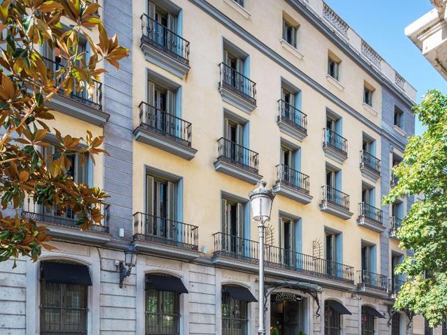 Radisson Blu Boutique Hotel, Madrid Prado — 200 m away from Prado Museum