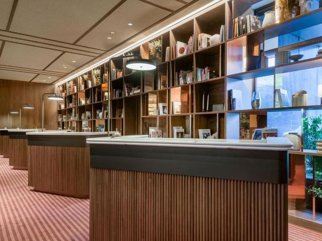 The Westin Madrid Cuzco — 700 m away from Estadio Santiago Bernabeu