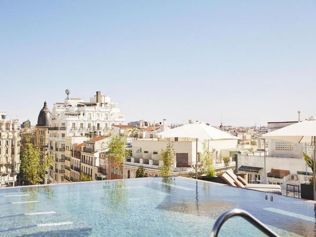 Thompson Madrid, by Hyatt — 200 m away from Puerta del Sol