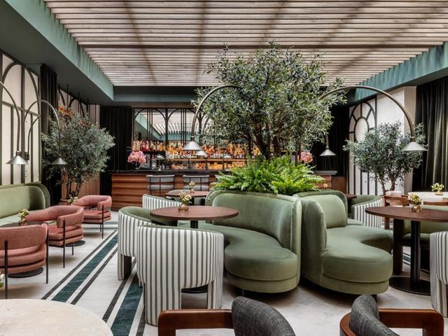 TÓTEM Madrid, a Small Luxury Hotel of the World — 1.2 km away from WiZink Center