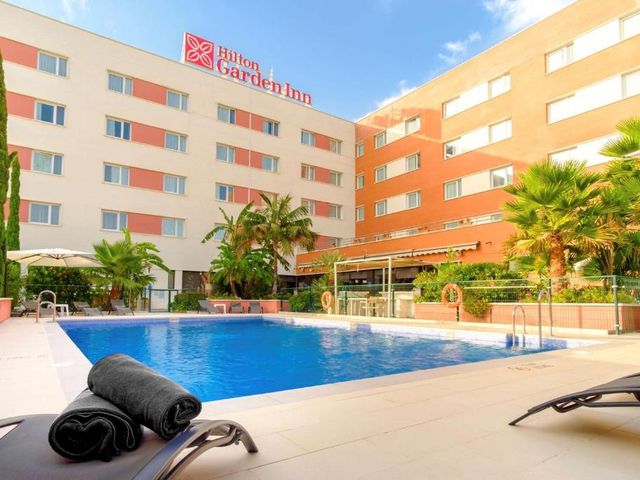 Hilton Garden Inn Málaga — 3.2 km from the airport