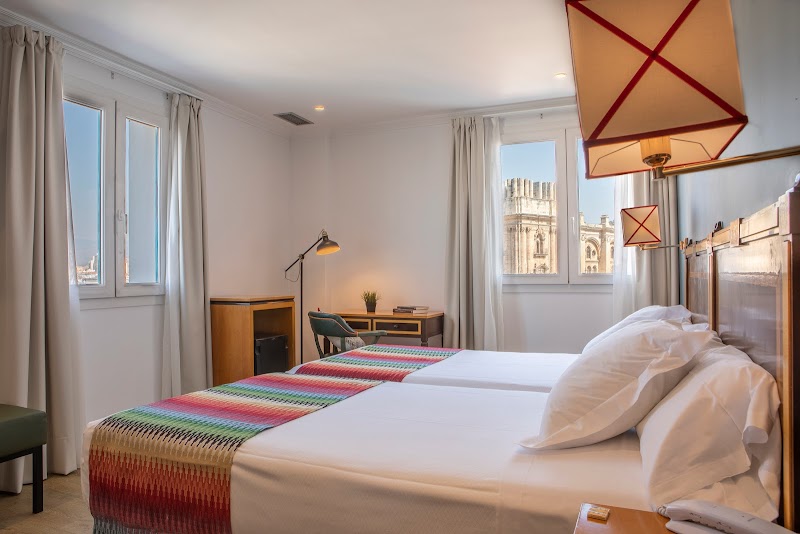 Hotel Don Curro — City Centre