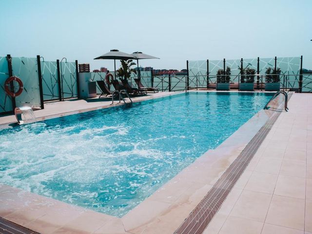 Hotel Málaga Nostrum Airport — 2.8 km from the airport