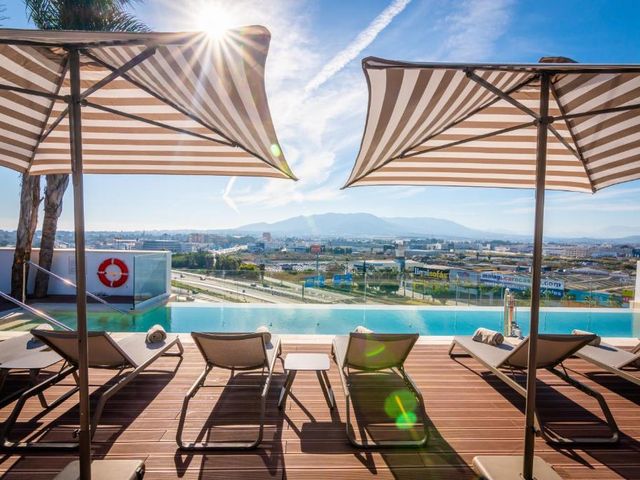 Hotel Málaga Vibes — 3.1 km from the airport