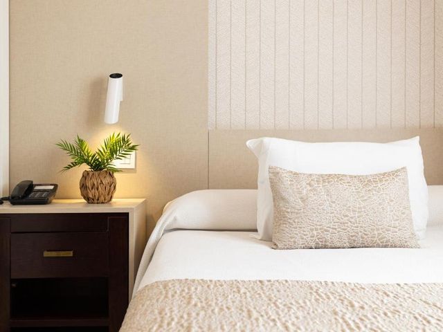 Hotel Plaza Del Castillo — 3.9 km from the airport