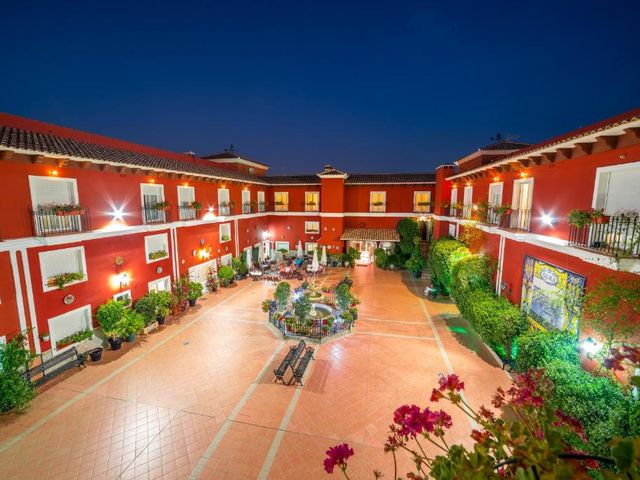 Hotel Romerito — 3.1 km from the airport