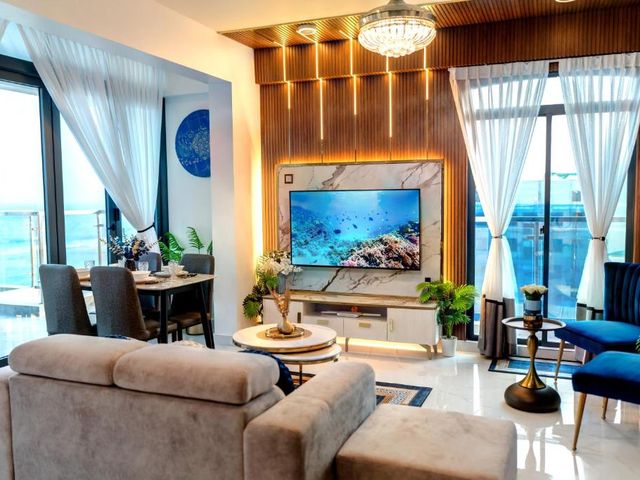 Aina Residency Beachfront Hotel — 1.3 km away from Hulhumale Beach Maldives
