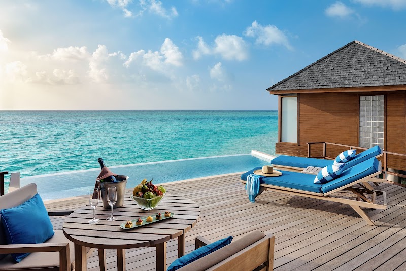 Anantara Dhigu Maldives Resort — South Male Atoll