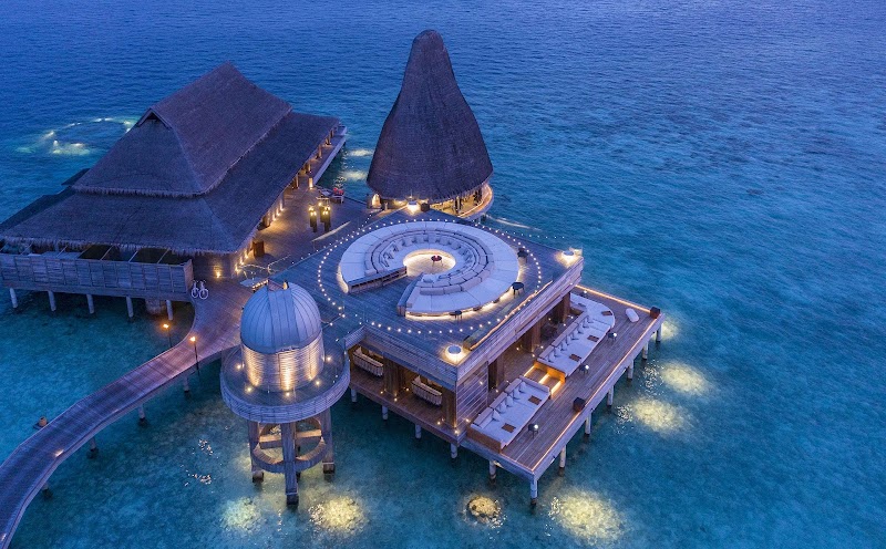 Anantara Kihavah Maldives Villas — Baa Atoll